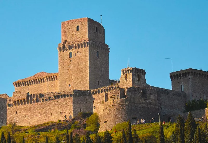 Rocca Maggiore